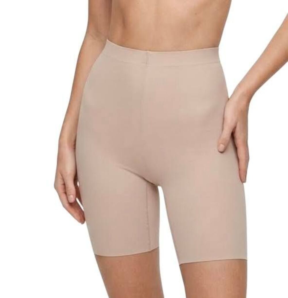 NWT Skinnygirl 3-Pack Seamless Shaping Shorts Size S Tummy Control Shaper